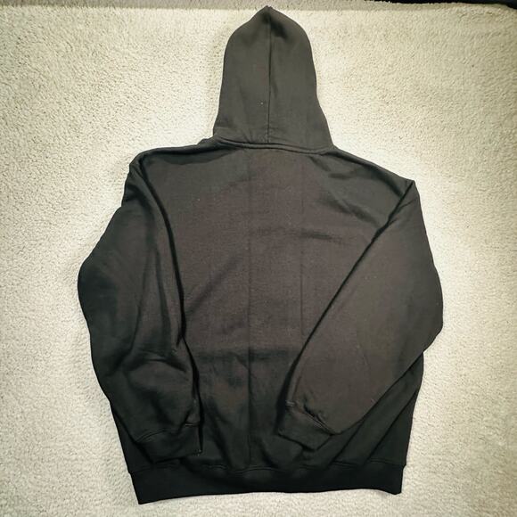 Terrifier 2 Hoodie Art The Clown Horror Movie Men's XL Black Chaos Violence Gore - Picture 4 of 8